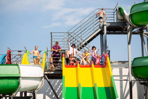 Відкриття аквапарку 2025