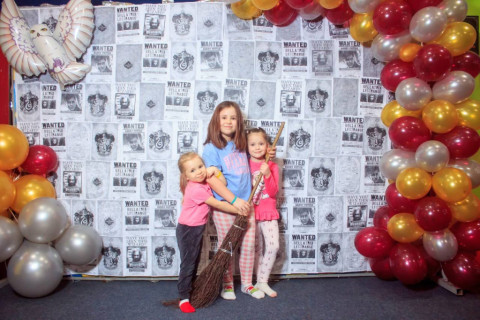 Гаррі Поттер у «SKY»