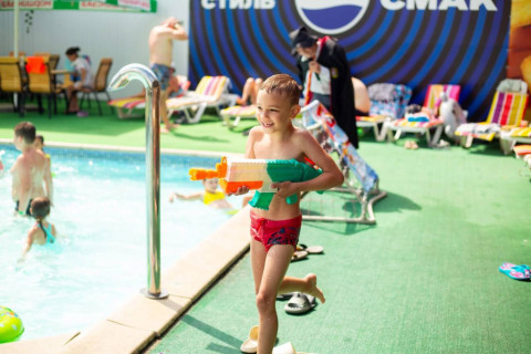 Відкриття аквапарку 2025