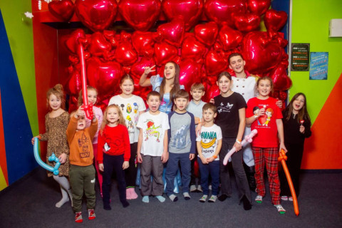 Свято святого Валентина