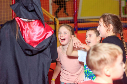 Гаррі Поттер у «SKY»