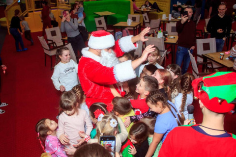 НОВОРІЧНЕ СВЯТО 28.12.2024