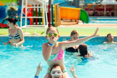 Відкриття аквапарку 2025