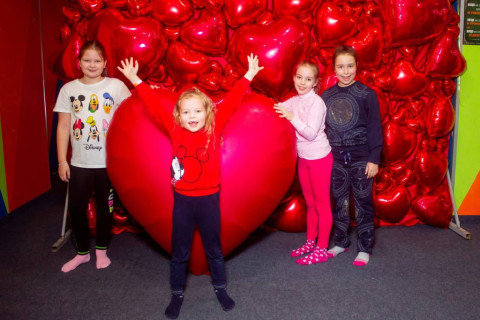 Свято святого Валентина