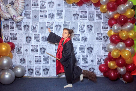 Гаррі Поттер у «SKY»