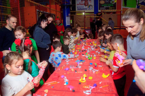 НОВОРІЧНЕ СВЯТО 28.12.2024