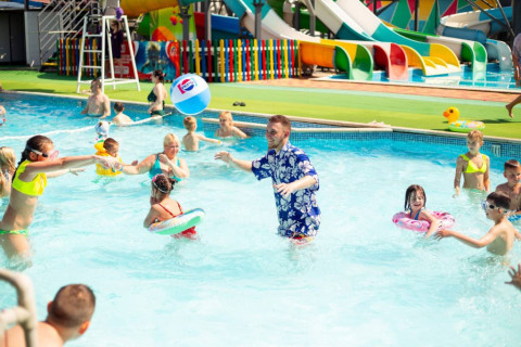 Відкриття аквапарку 2025