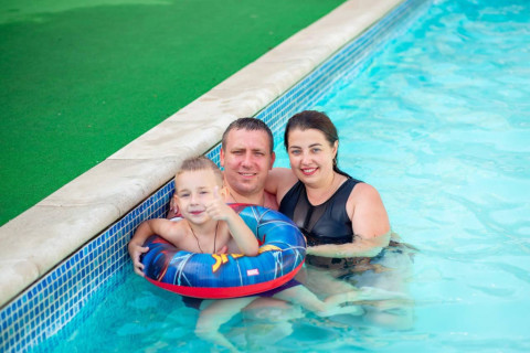 Відкриття аквапарку 2025