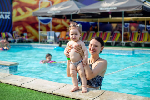 Відкриття аквапарку 2025