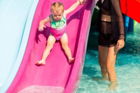 Відкриття аквапарку 2025