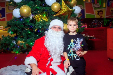 НОВОРІЧНЕ СВЯТО 28.12.2024