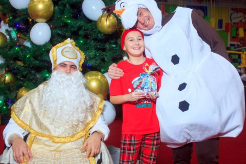 Свято Святого Миколая 2024