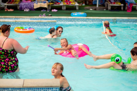 Відкриття аквапарку 2025