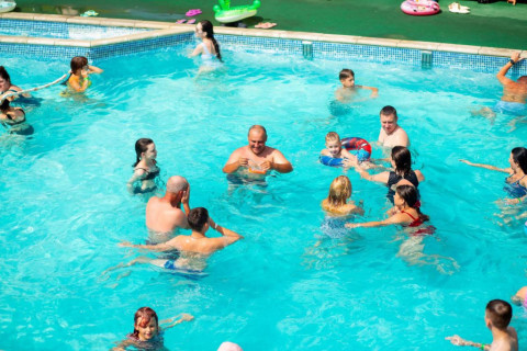 Відкриття аквапарку 2025