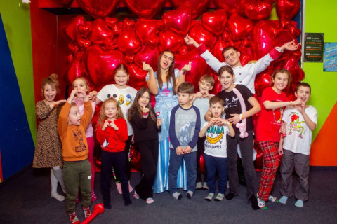 Свято святого Валентина