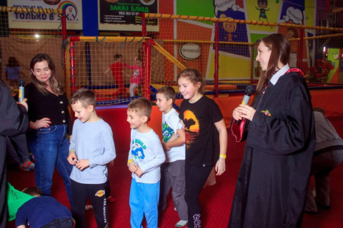 Гаррі Поттер у «SKY»