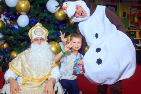 Свято Святого Миколая 2024