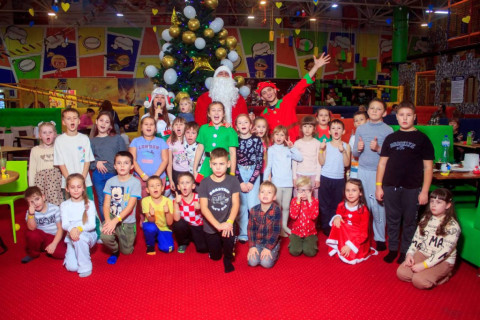 НОВОРІЧНЕ СВЯТО 28.12.2024