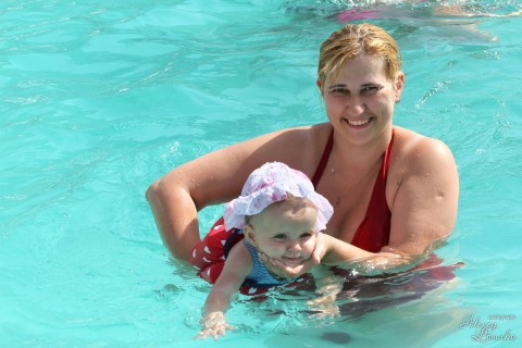 Аквапарк и бассейн