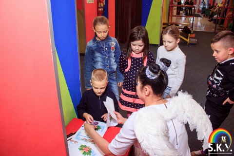 Святой Николай 2020 в СКАЙ