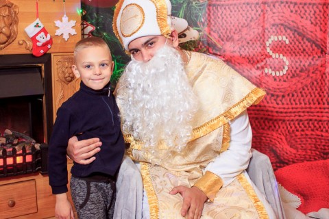 Святой Николай 2020 в СКАЙ