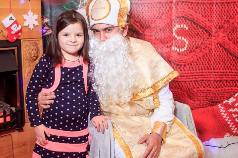 Святой Николай 2020 в СКАЙ