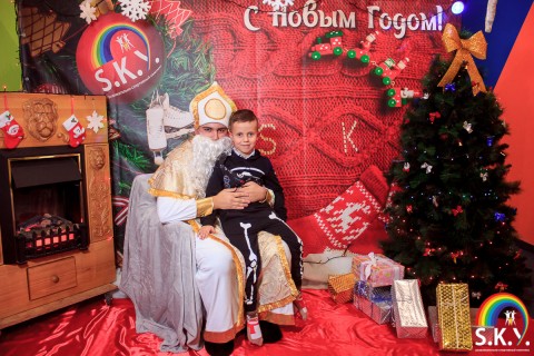 Святой Николай 2020 в СКАЙ