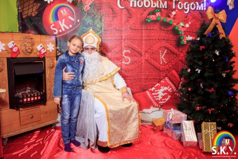 Святой Николай 2020 в СКАЙ