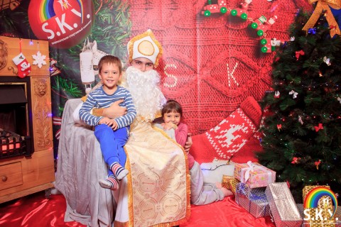 Святой Николай 2020 в СКАЙ