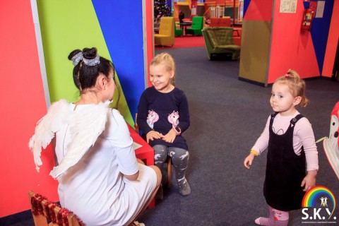 Святой Николай 2020 в СКАЙ