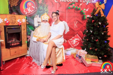 Святой Николай 2020 в СКАЙ