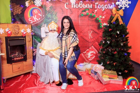 Святой Николай 2020 в СКАЙ