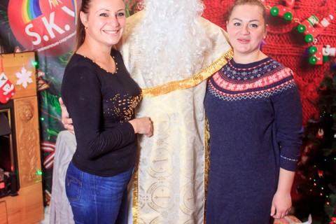 Святой Николай 2020 в СКАЙ