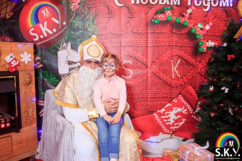 Святой Николай 2020 в СКАЙ