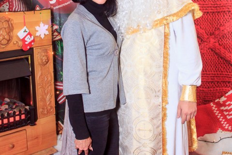 Святой Николай 2020 в СКАЙ