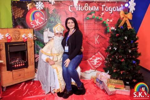 Святой Николай 2020 в СКАЙ