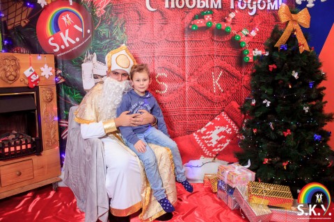 Святой Николай 2020 в СКАЙ