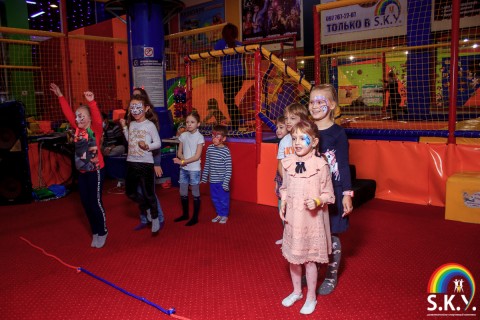 Святой Николай 2020 в СКАЙ