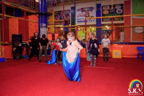 Святой Николай 2020 в СКАЙ