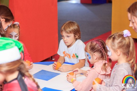 Святой Николай 2020 в СКАЙ