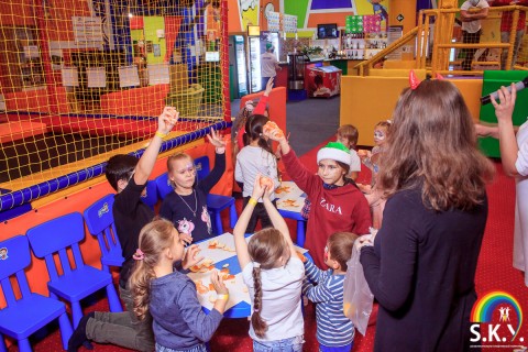 Святой Николай 2020 в СКАЙ