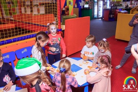 Святой Николай 2020 в СКАЙ