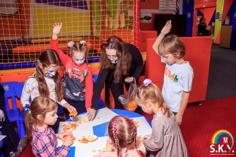 Святой Николай 2020 в СКАЙ