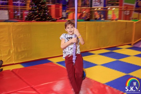 Святой Николай 2020 в СКАЙ