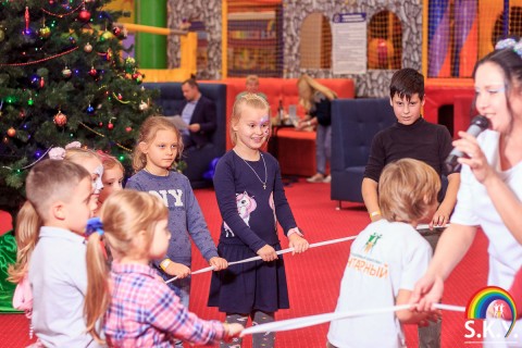 Святой Николай 2020 в СКАЙ