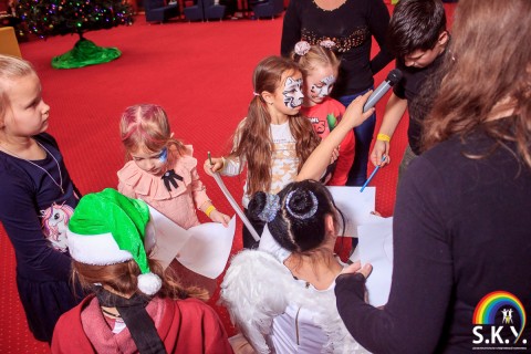 Святой Николай 2020 в СКАЙ