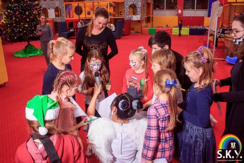 Святой Николай 2020 в СКАЙ