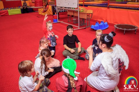 Святой Николай 2020 в СКАЙ