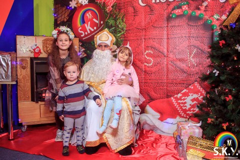 Святой Николай 2020 в СКАЙ