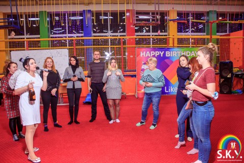 Святой Николай 2020 в СКАЙ